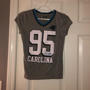 Carolina Panthers apparel